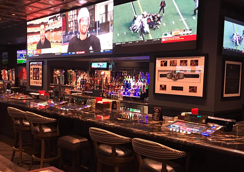 Golden Circle Sportsbook & Bar