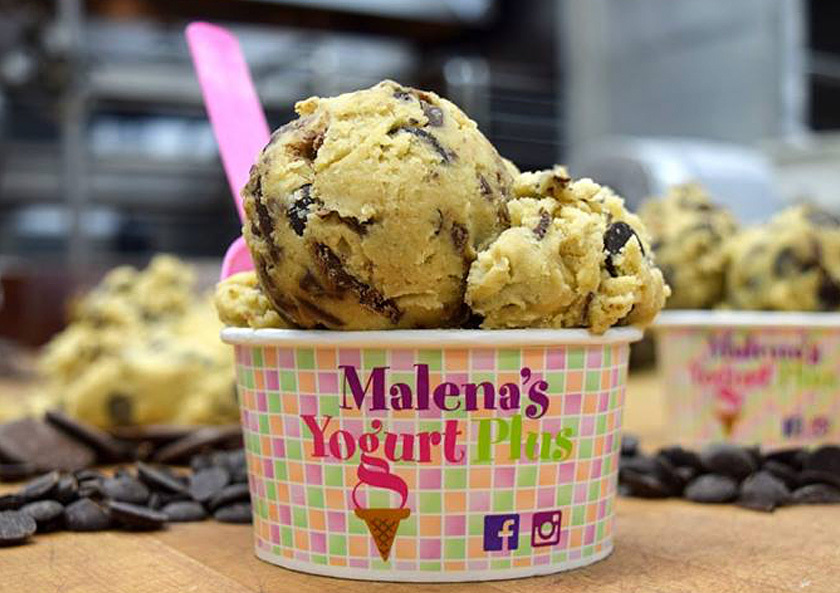 Malena's Yogurt Plus