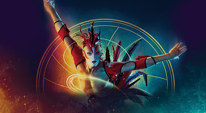 Mystère by Cirque du Soleil