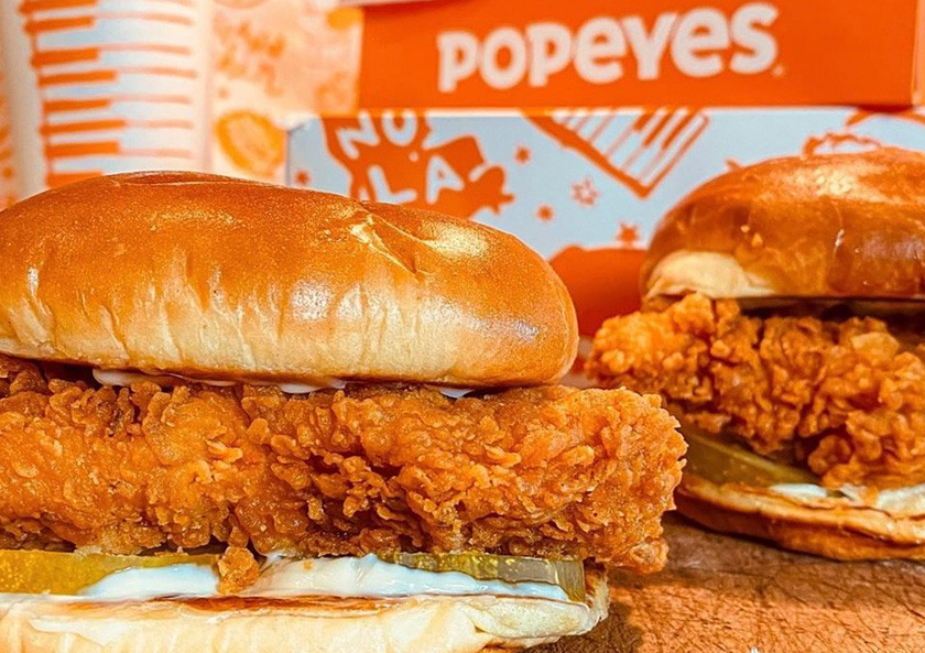 Popeye's Chicken