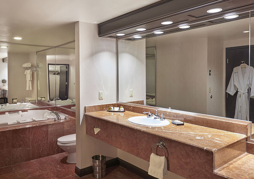 Tower Suite Bathroom